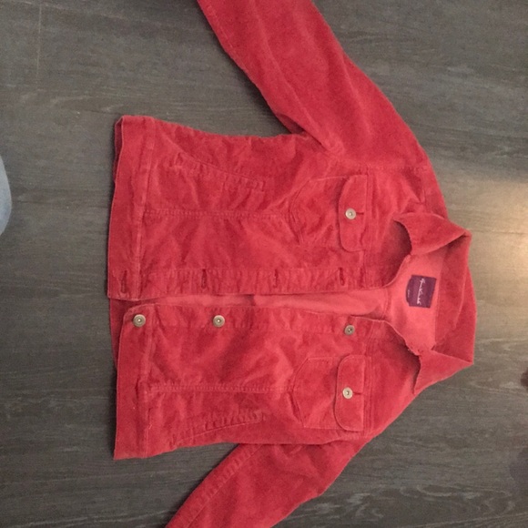 Red Jacket - Picture 4 of 4